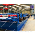 Yingyee Double floor roll forming machine in 2022